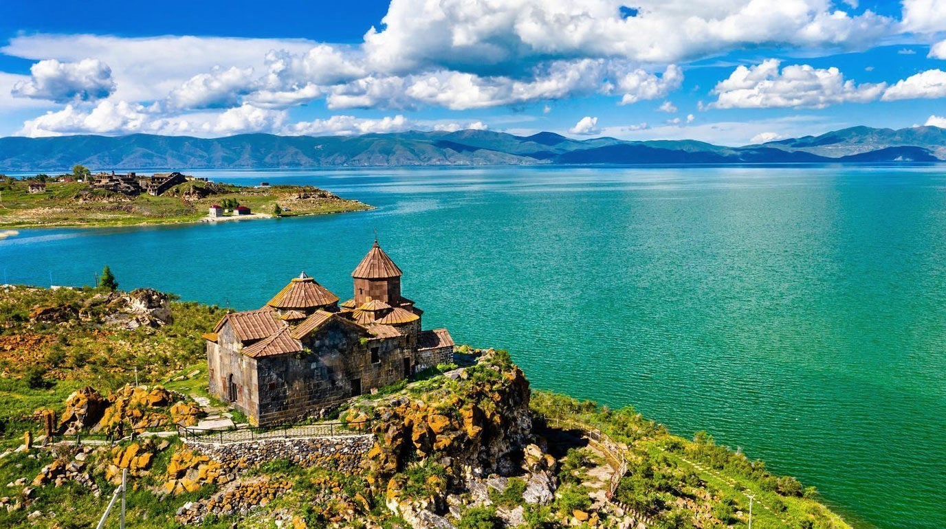 Sevan Lake, Dilijan, Haghartsin Monastery, Parz Lake