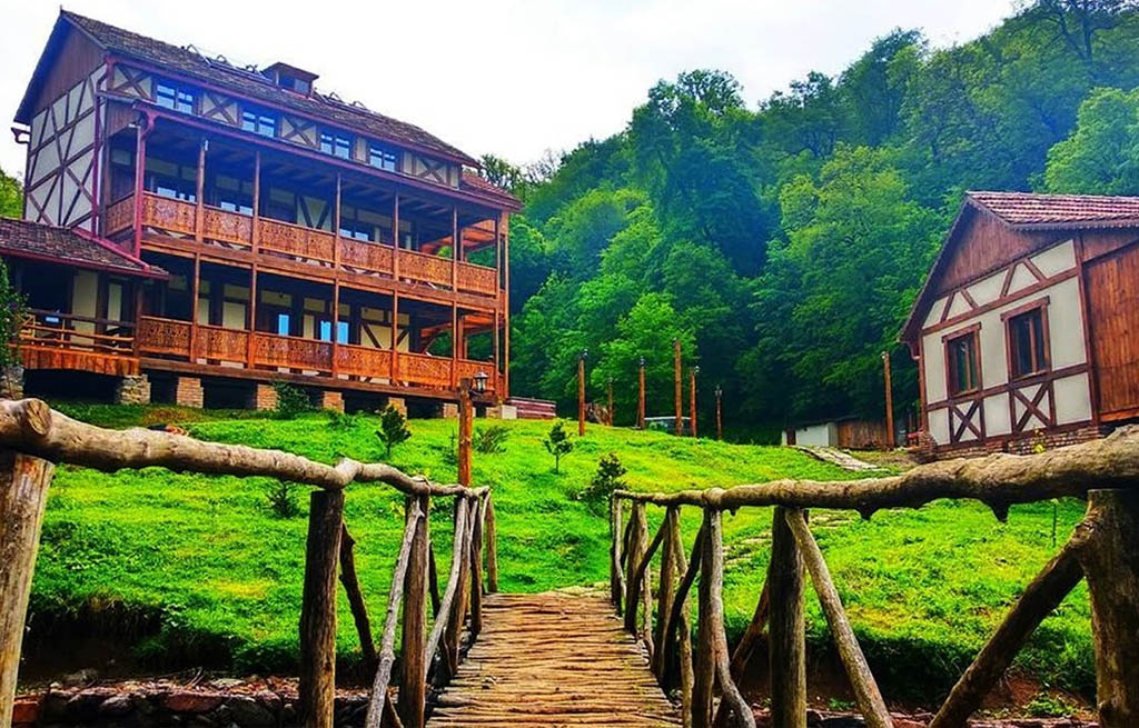 Dilijan, Haghartsin Monastery, Parz Lich