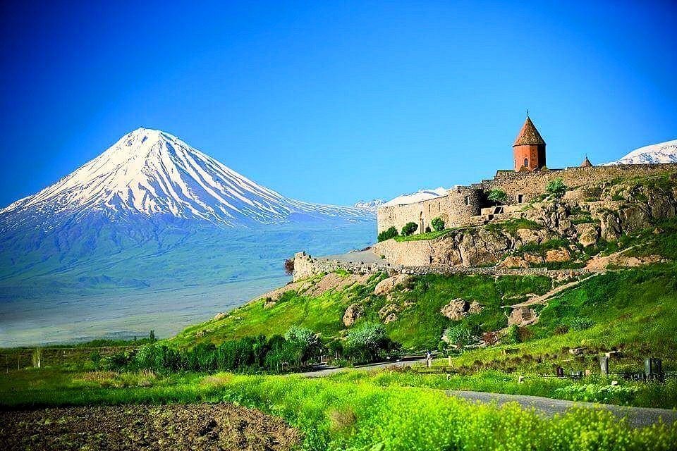 Khor Virap, Areni(Wine Factory), Noravank