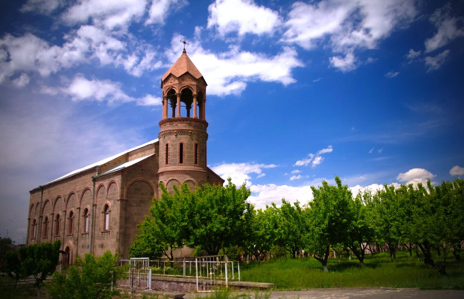 Oshakan, St Mesrop Mashtots Church, Karmravor Church, Hovhannavank Monastery, Saghmosavank Monastery